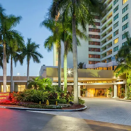 Fort Lauderdale Marriott North-2