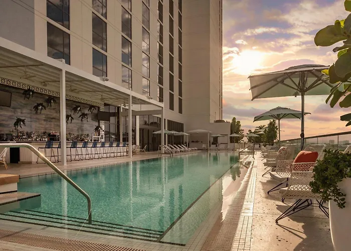 The Dalmar, Fort Lauderdale, A Tribute Portfolio Hotel