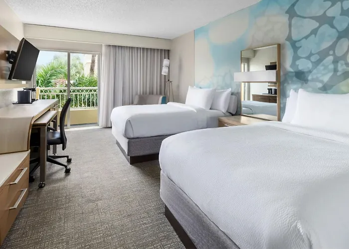 Courtyard By Marriott Fort Lauderdale North/Cypress Creek